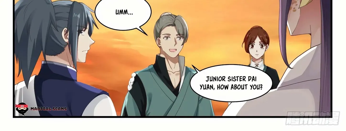 Read Martial Peak chapter 1133 image 14 on Lezhin