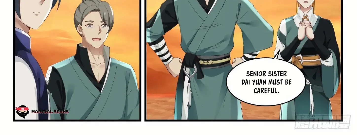 Read Martial Peak chapter 1133 image 16 on Lezhin