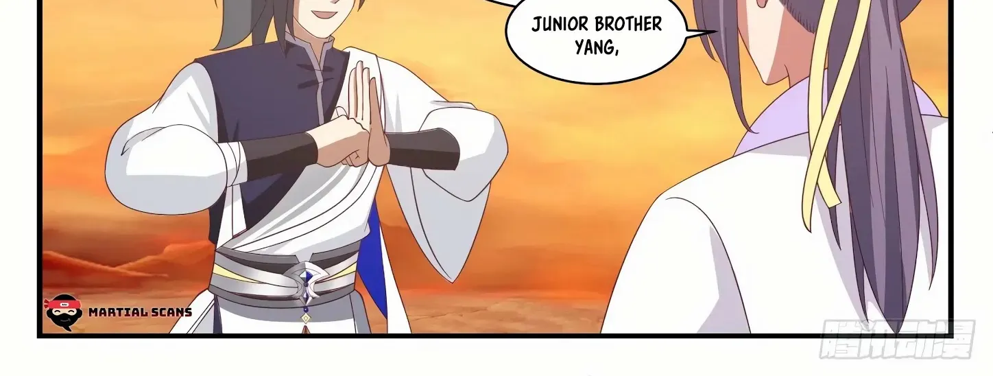 Read Martial Peak chapter 1133 image 18 on Lezhin