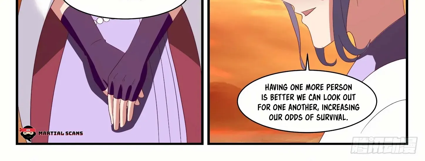 Read Martial Peak chapter 1133 image 20 on Lezhin