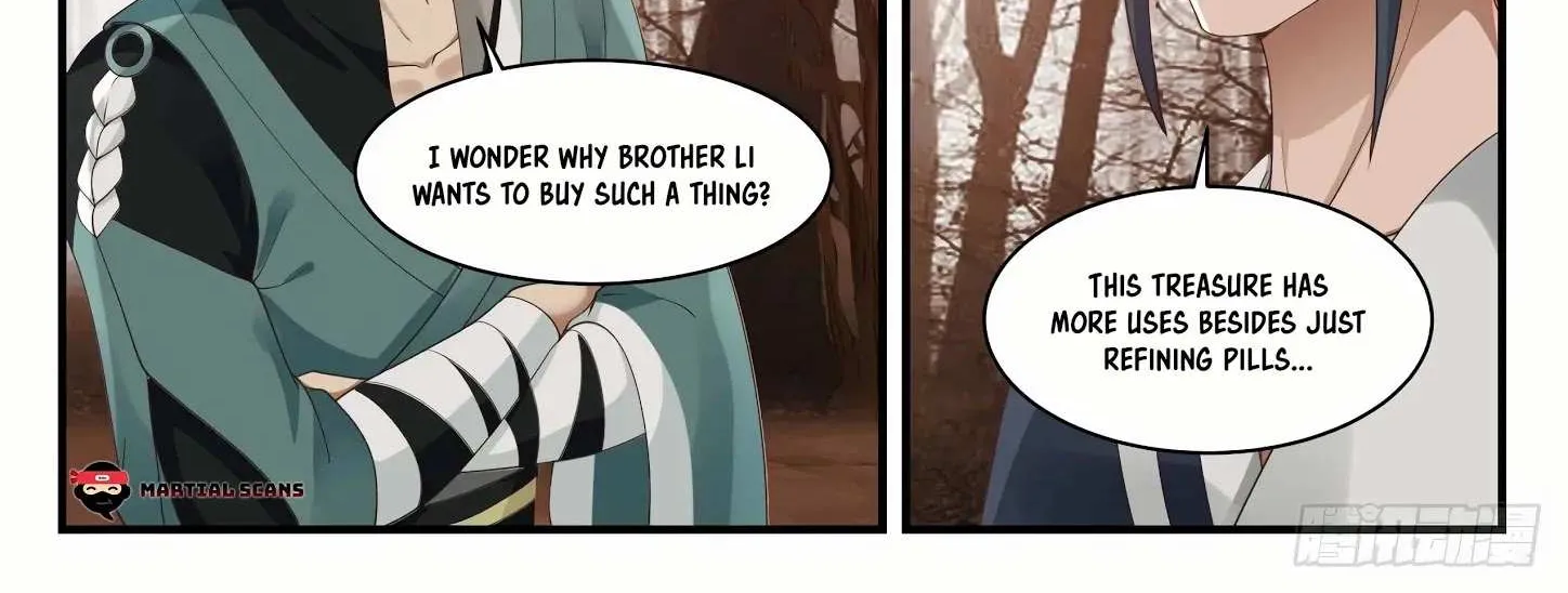 Read Martial Peak chapter 1133 image 4 on Lezhin