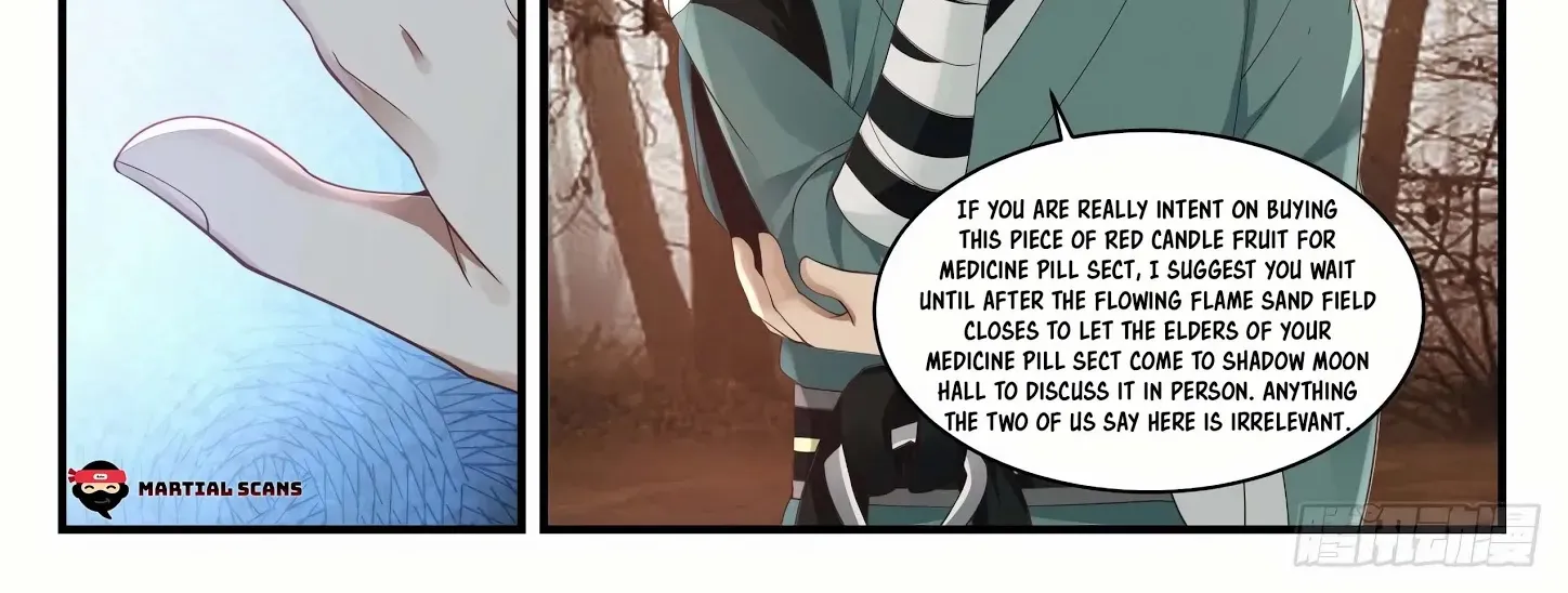 Read Martial Peak chapter 1133 image 6 on Lezhin
