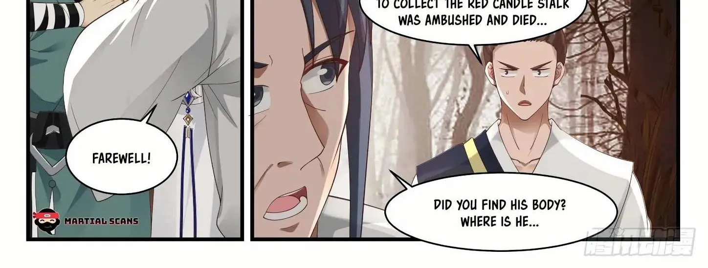 Read Martial Peak chapter 1133 image 8 on Lezhin