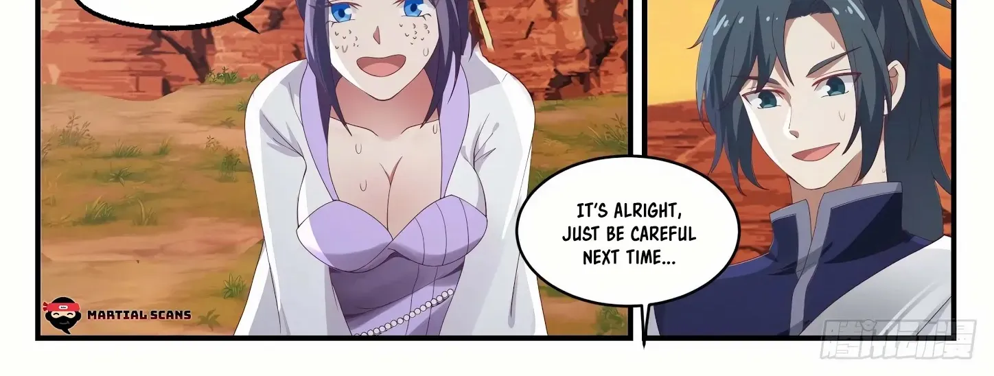 Read Martial Peak chapter 1134 image 14 on Lezhin