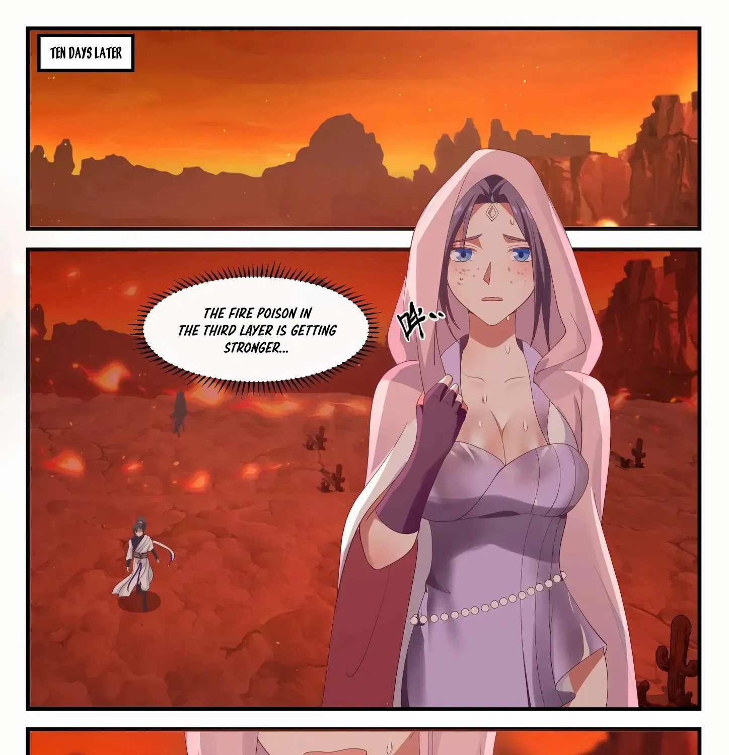 Read Martial Peak chapter 1134 image 15 on Lezhin