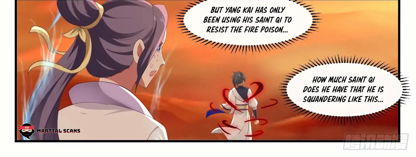 Read Martial Peak chapter 1134 image 2 on Lezhin