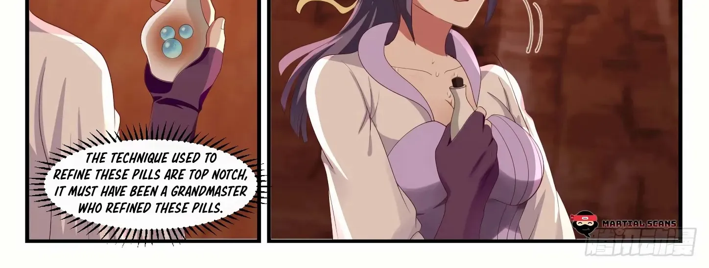 Read Martial Peak chapter 1134 image 8 on Lezhin