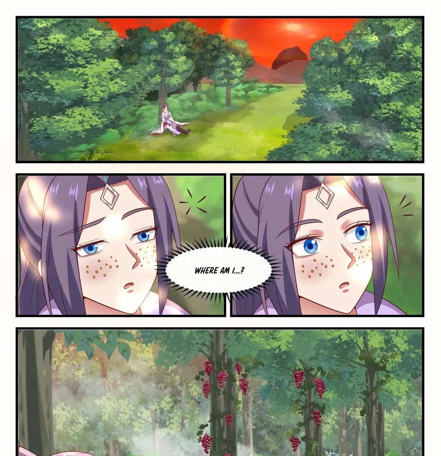 Read Martial Peak chapter 1135 image 1 on Lezhin