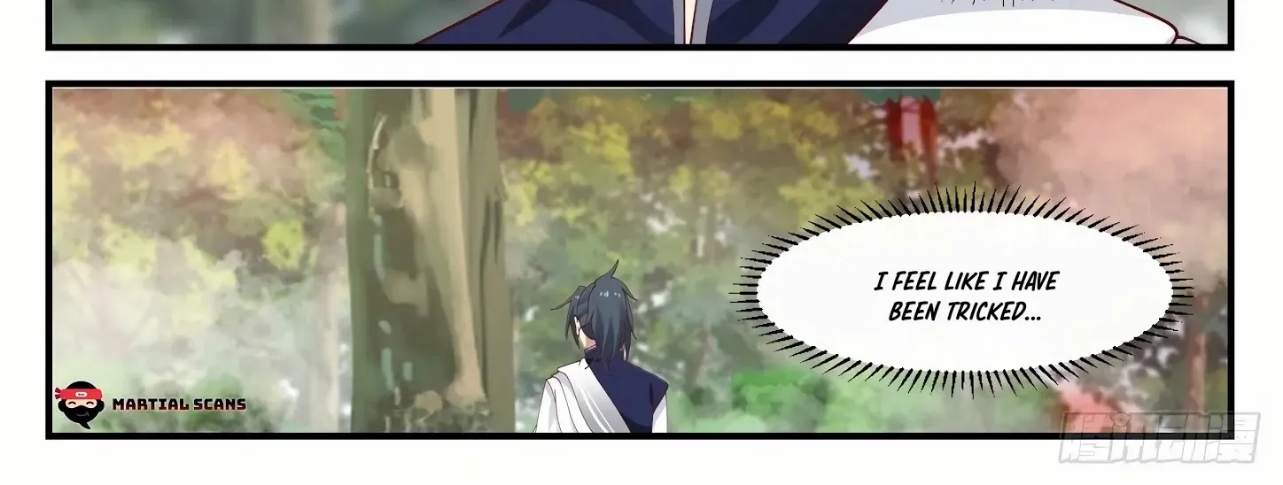 Read Martial Peak chapter 1135 image 10 on Lezhin