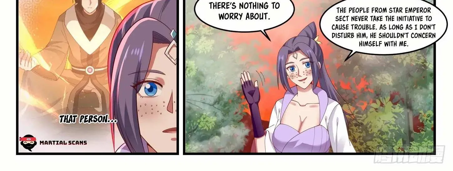 Read Martial Peak chapter 1135 image 16 on Lezhin