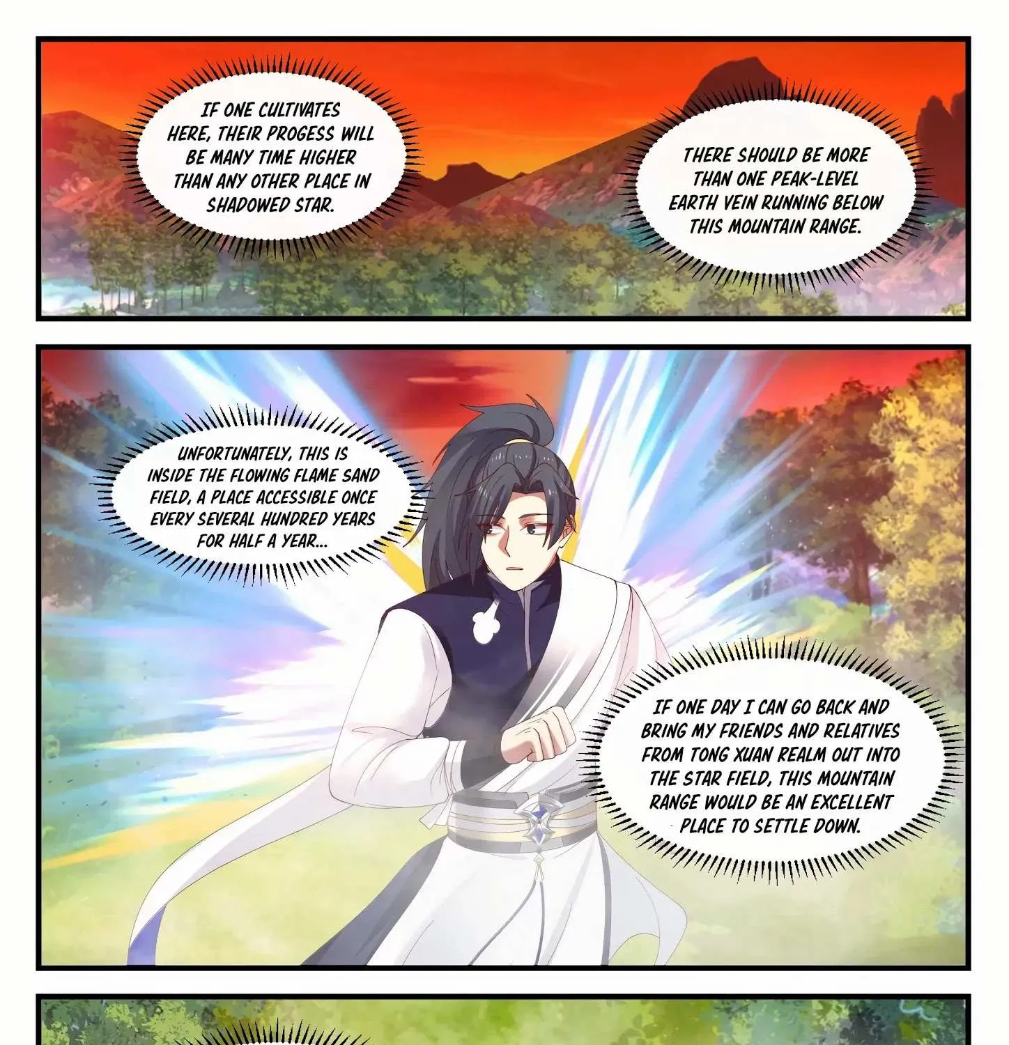Read Martial Peak chapter 1135 image 21 on Lezhin