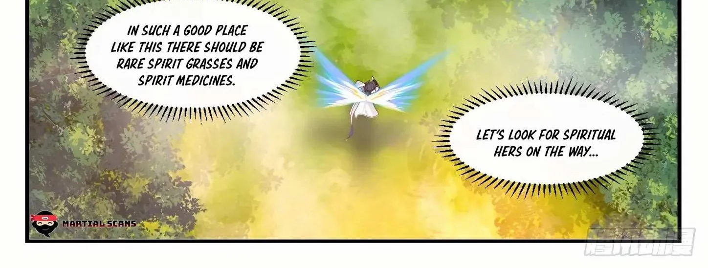 Read Martial Peak chapter 1135 image 22 on Lezhin