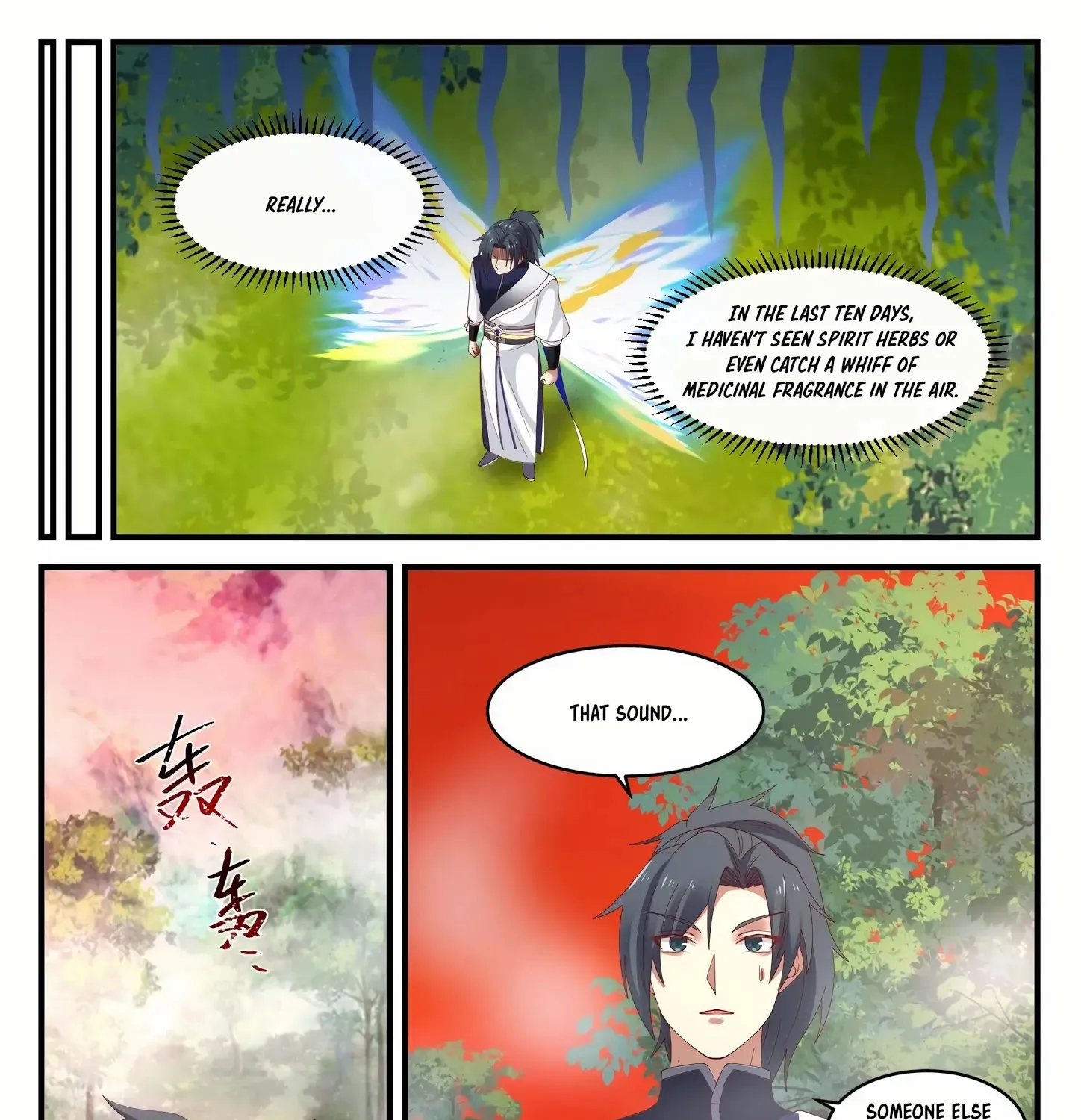 Read Martial Peak chapter 1135 image 23 on Lezhin