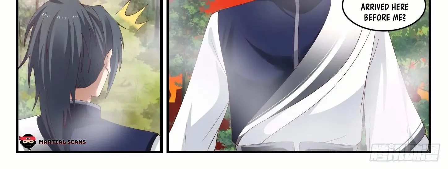 Read Martial Peak chapter 1135 image 24 on Lezhin