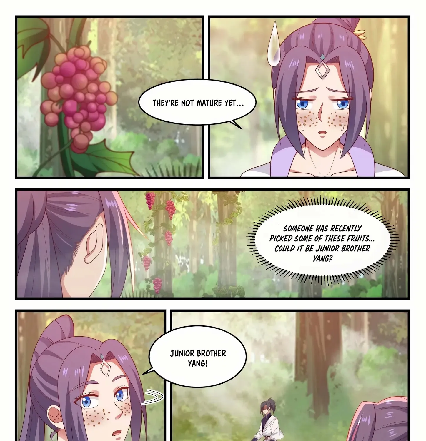 Read Martial Peak chapter 1135 image 3 on Lezhin