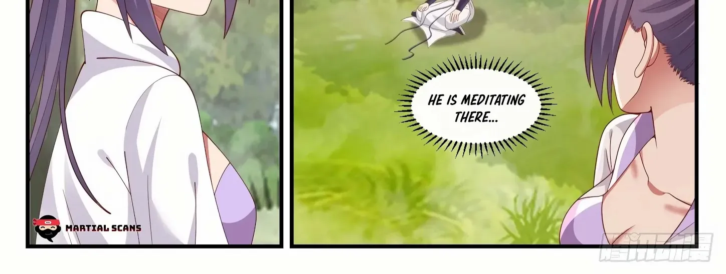Read Martial Peak chapter 1135 image 4 on Lezhin