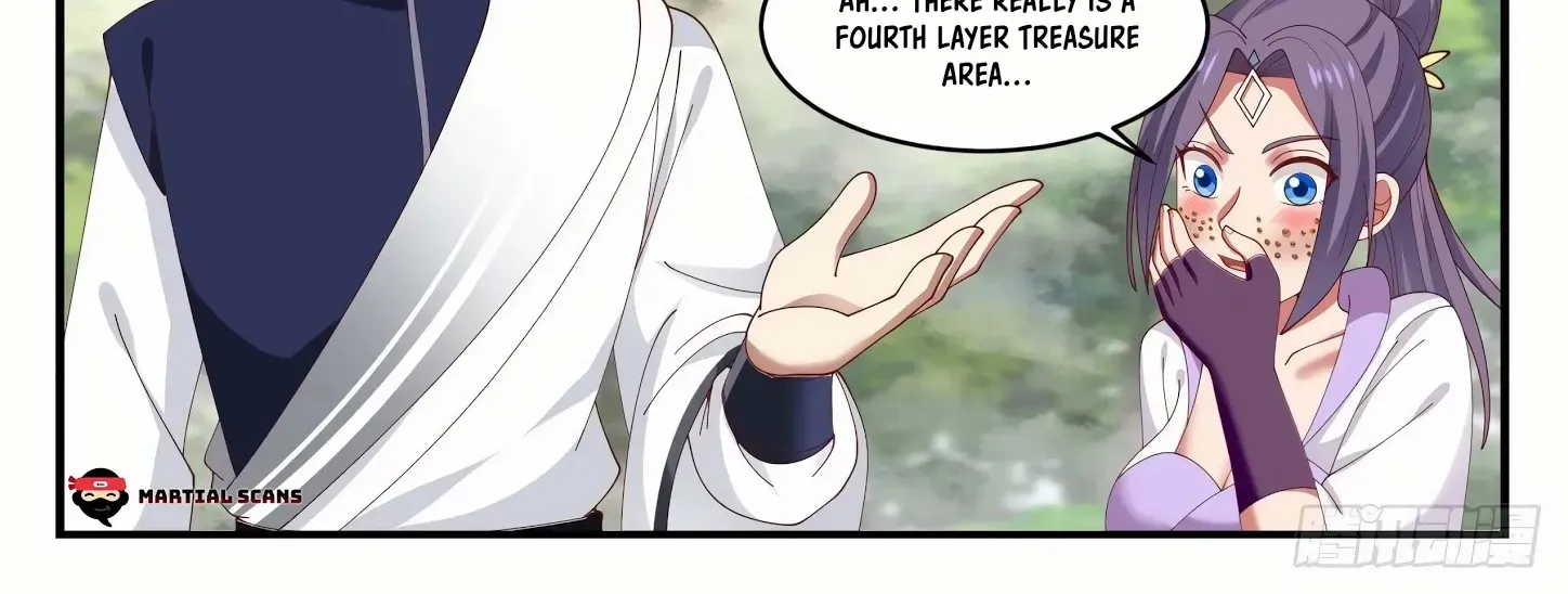 Read Martial Peak chapter 1135 image 8 on Lezhin