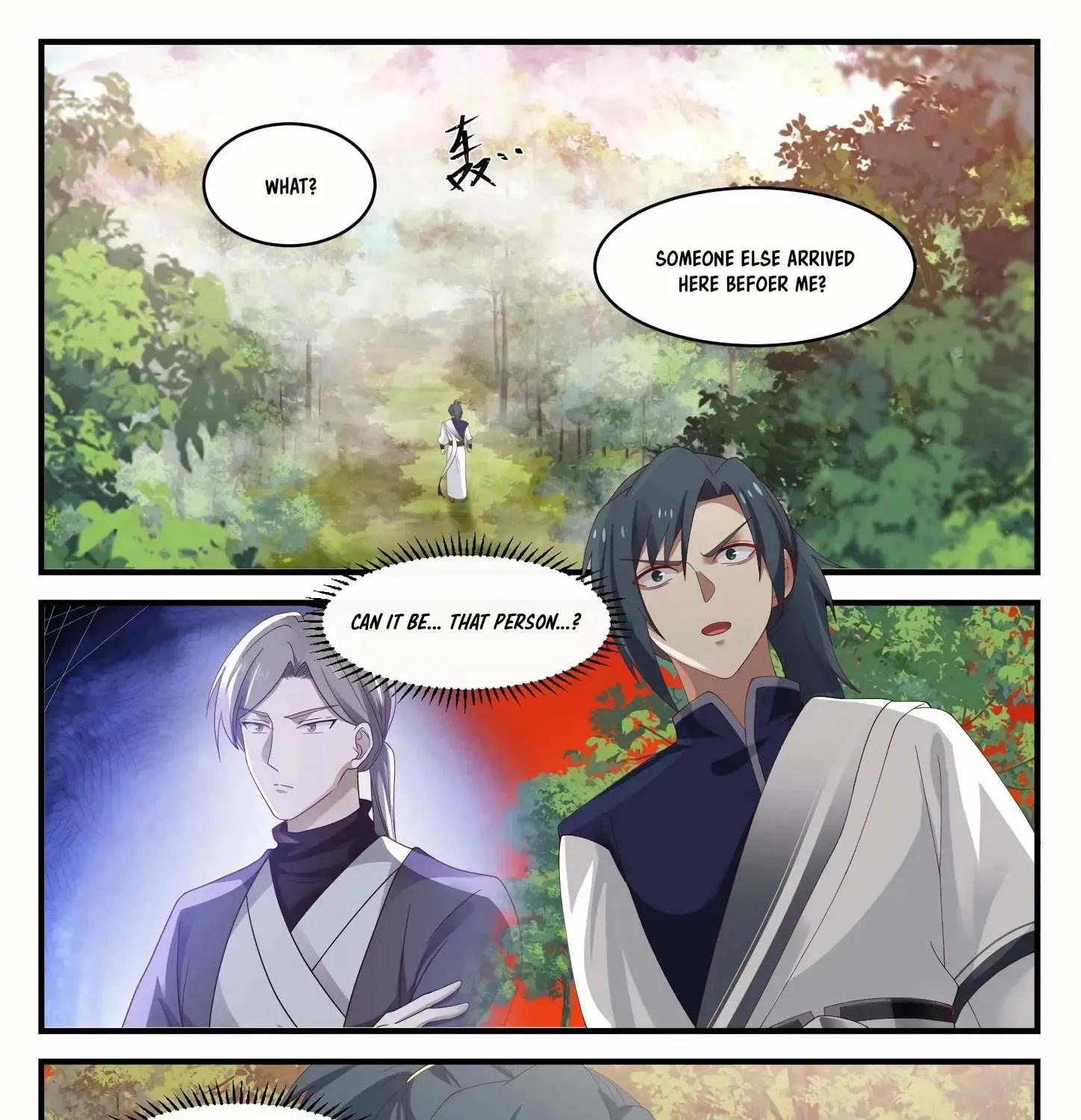 Read Martial Peak chapter 1136 image 1 on Lezhin