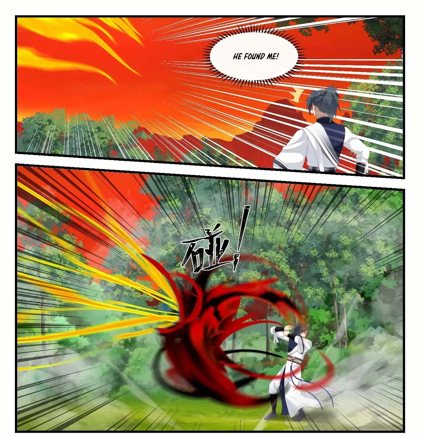 Read Martial Peak chapter 1136 image 15 on Lezhin