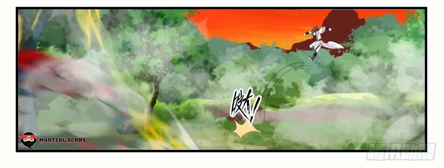 Read Martial Peak chapter 1136 image 16 on Lezhin