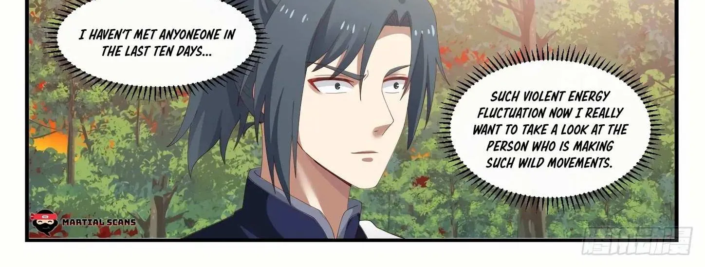 Read Martial Peak chapter 1136 image 2 on Lezhin
