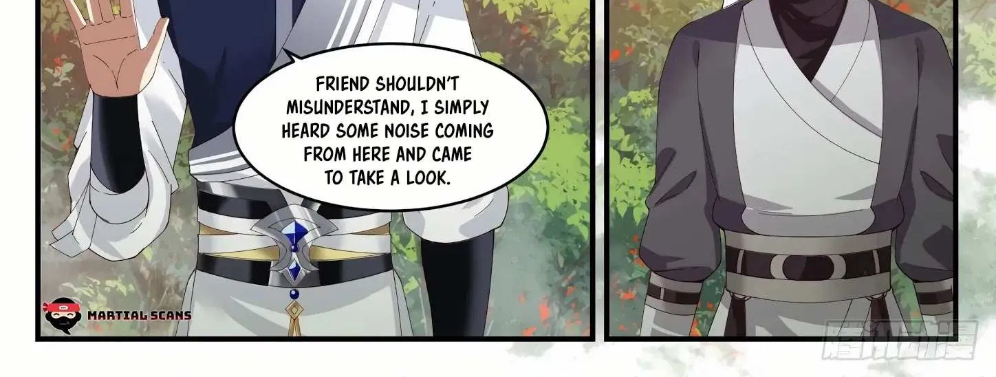 Read Martial Peak chapter 1136 image 20 on Lezhin