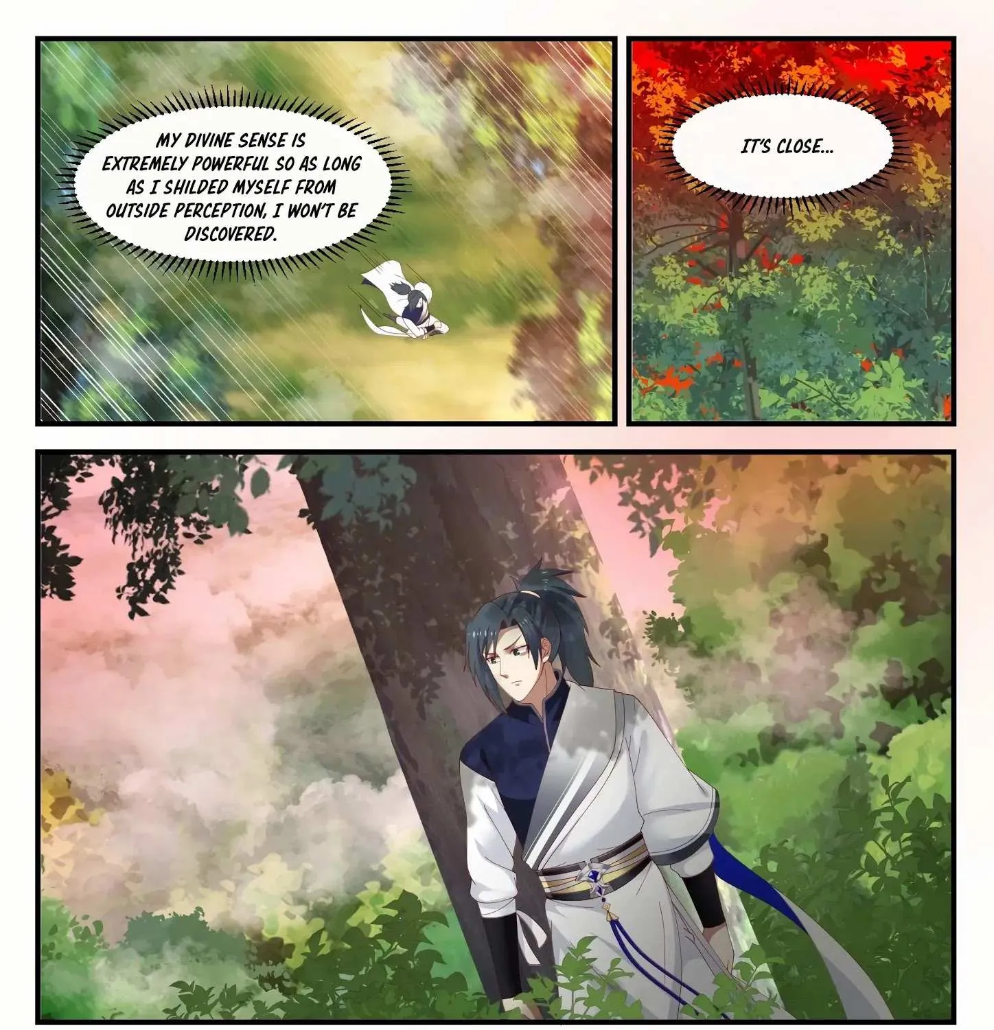 Read Martial Peak chapter 1136 image 3 on Lezhin
