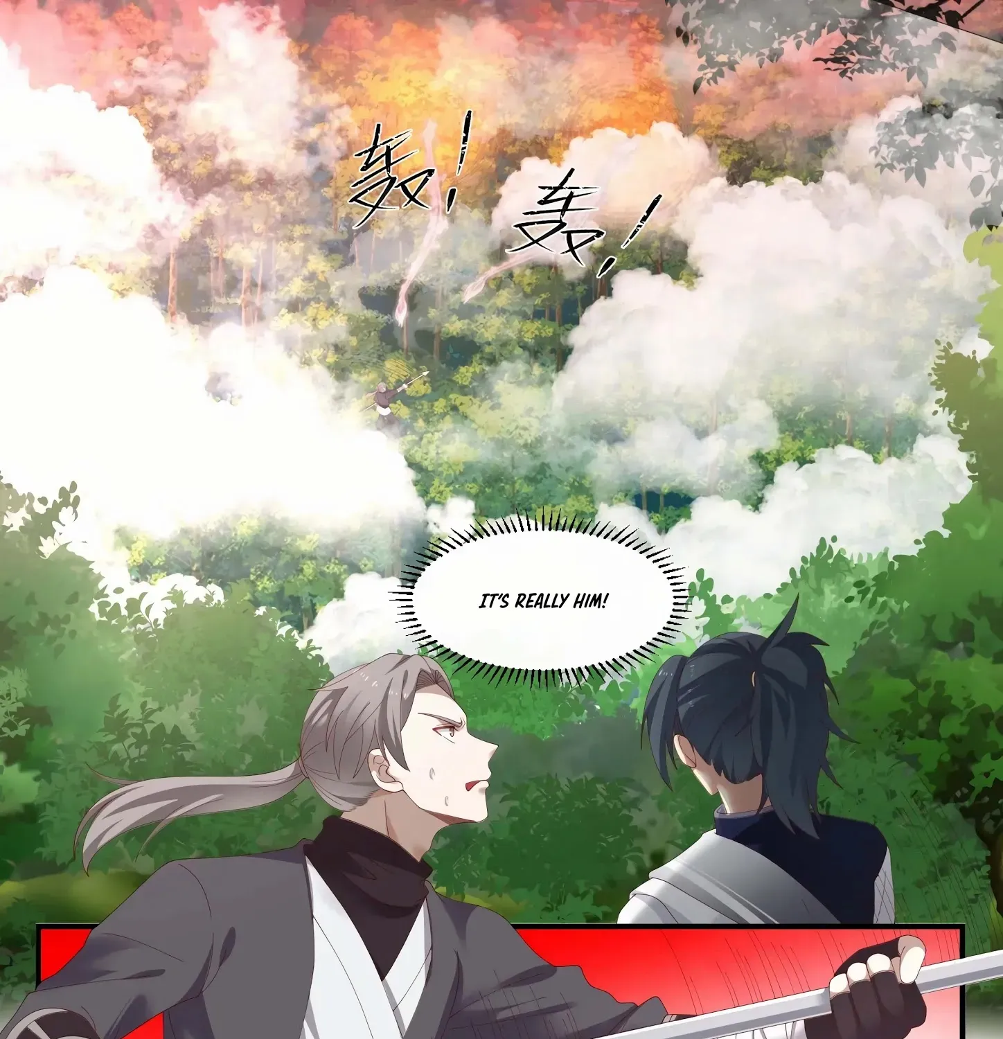 Read Martial Peak chapter 1136 image 5 on Lezhin