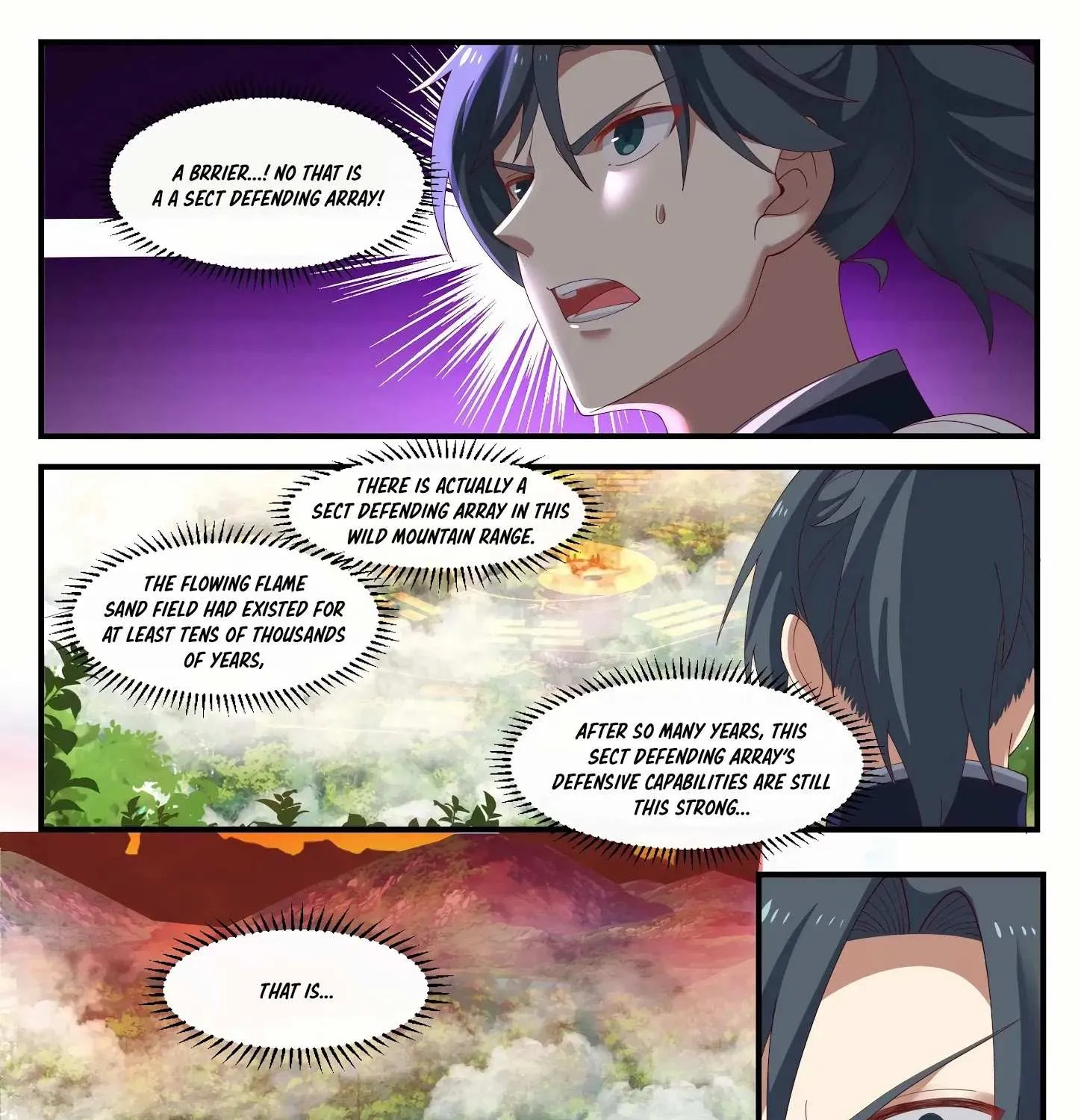Read Martial Peak chapter 1136 image 9 on Lezhin