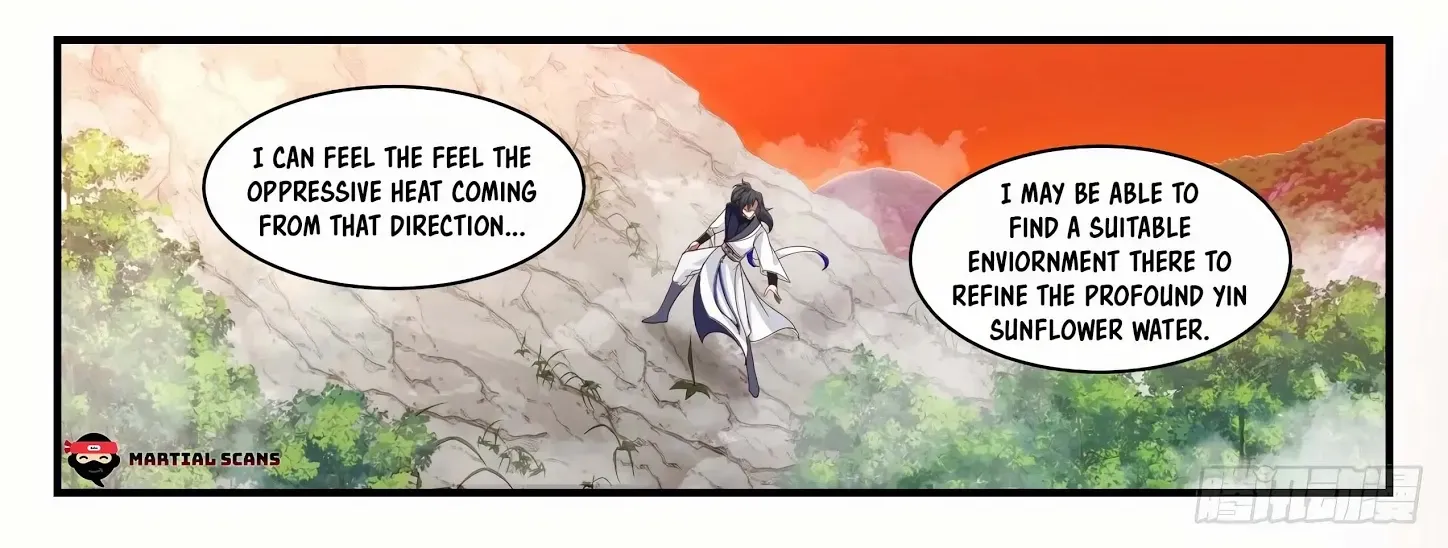 Read Martial Peak chapter 1137 image 10 on Lezhin