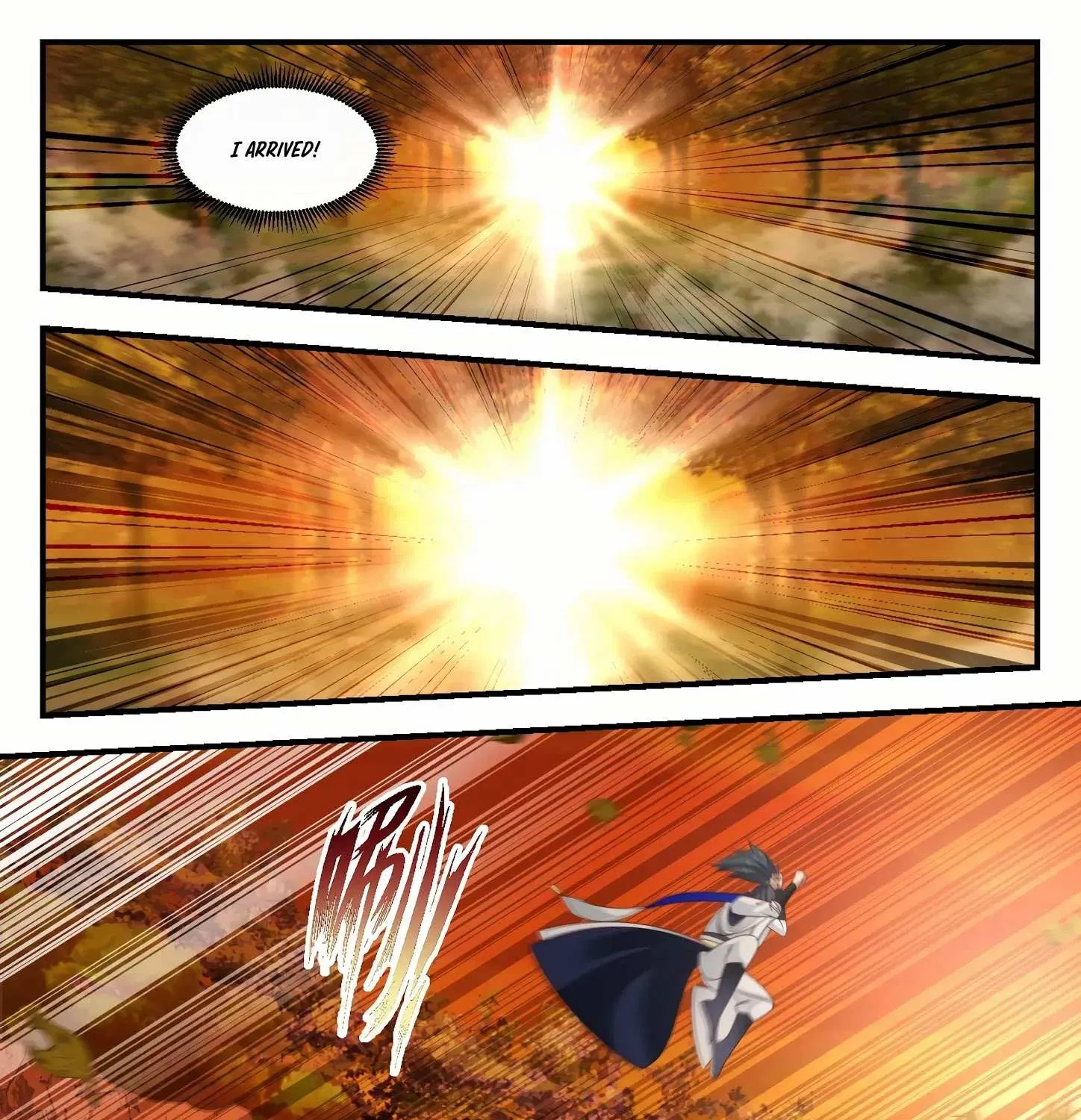 Read Martial Peak chapter 1137 image 13 on Lezhin