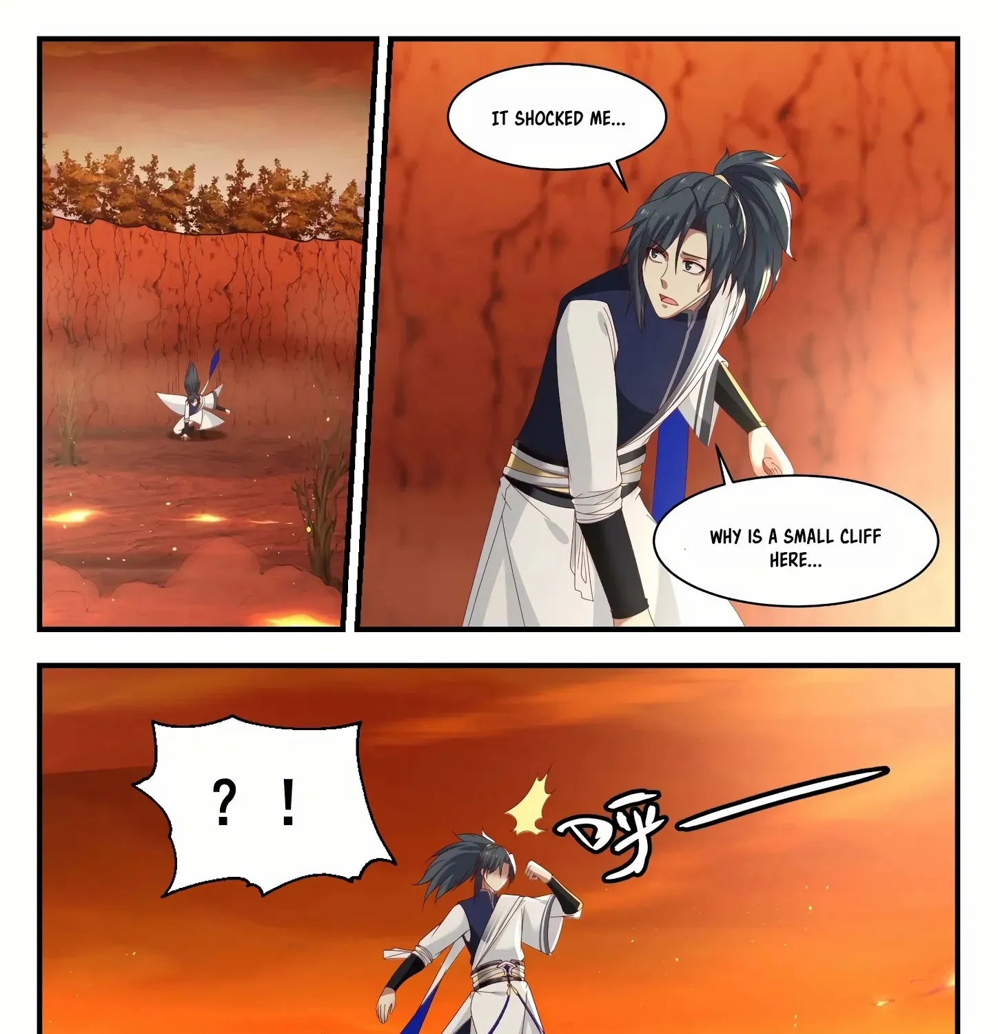Read Martial Peak chapter 1137 image 15 on Lezhin