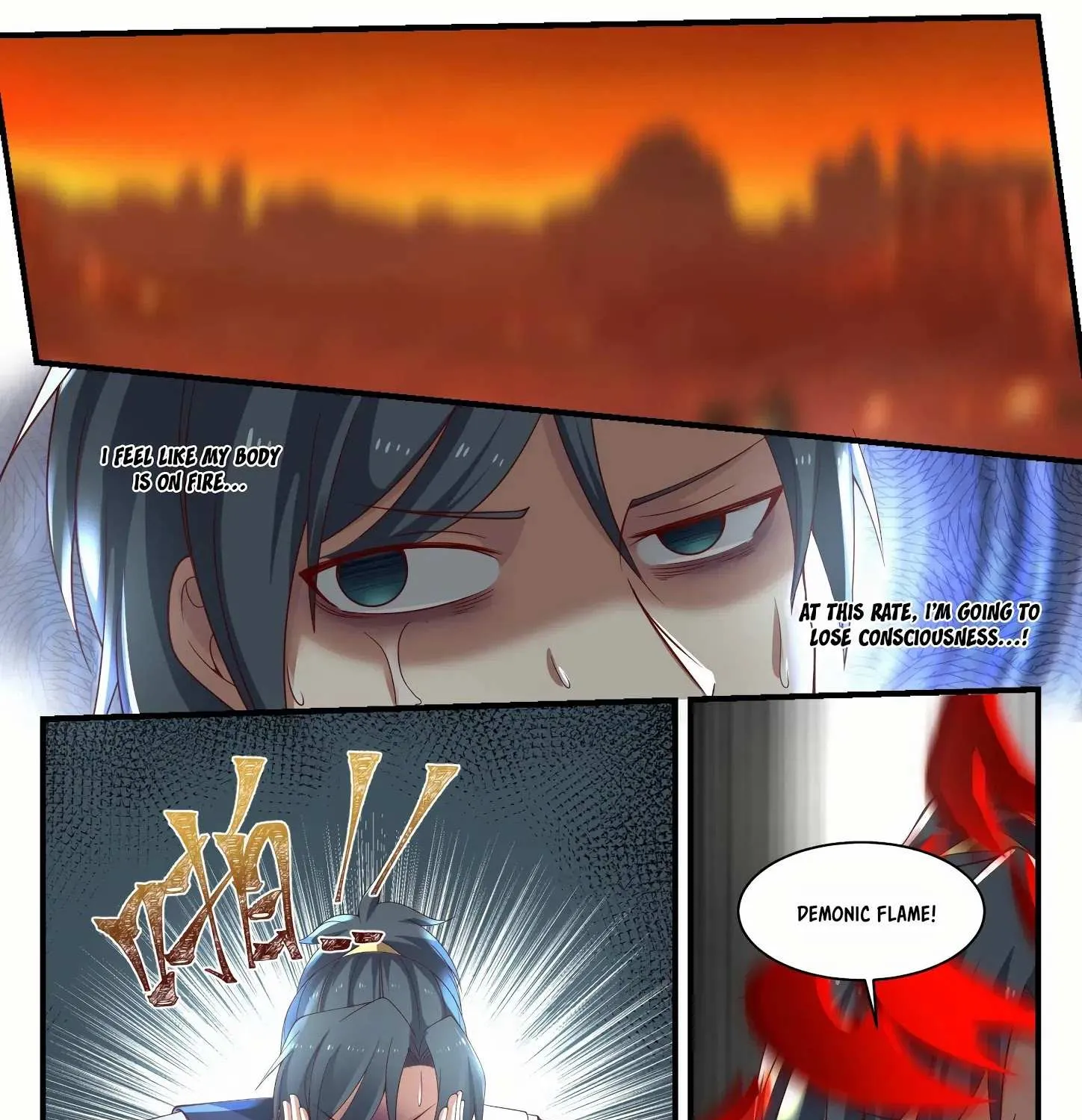 Read Martial Peak chapter 1137 image 17 on Lezhin