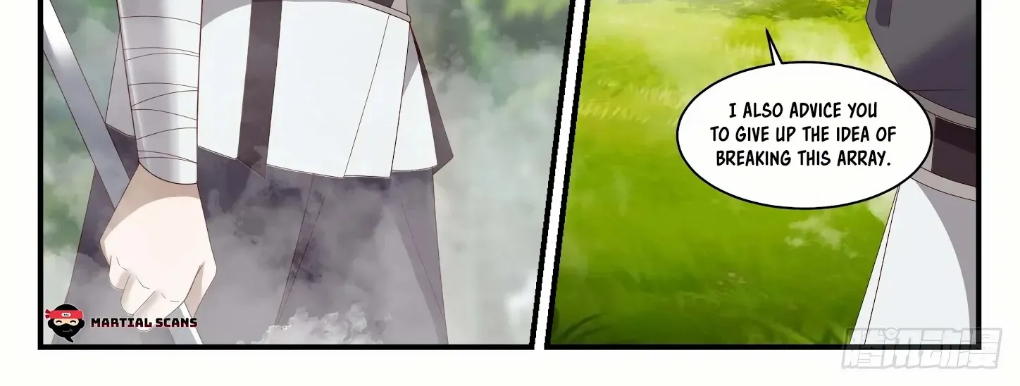 Read Martial Peak chapter 1137 image 2 on Lezhin