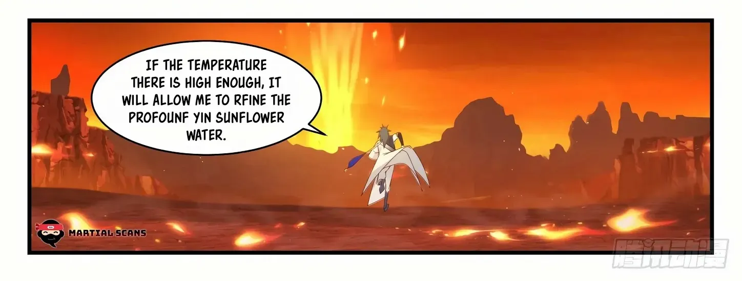 Read Martial Peak chapter 1137 image 20 on Lezhin