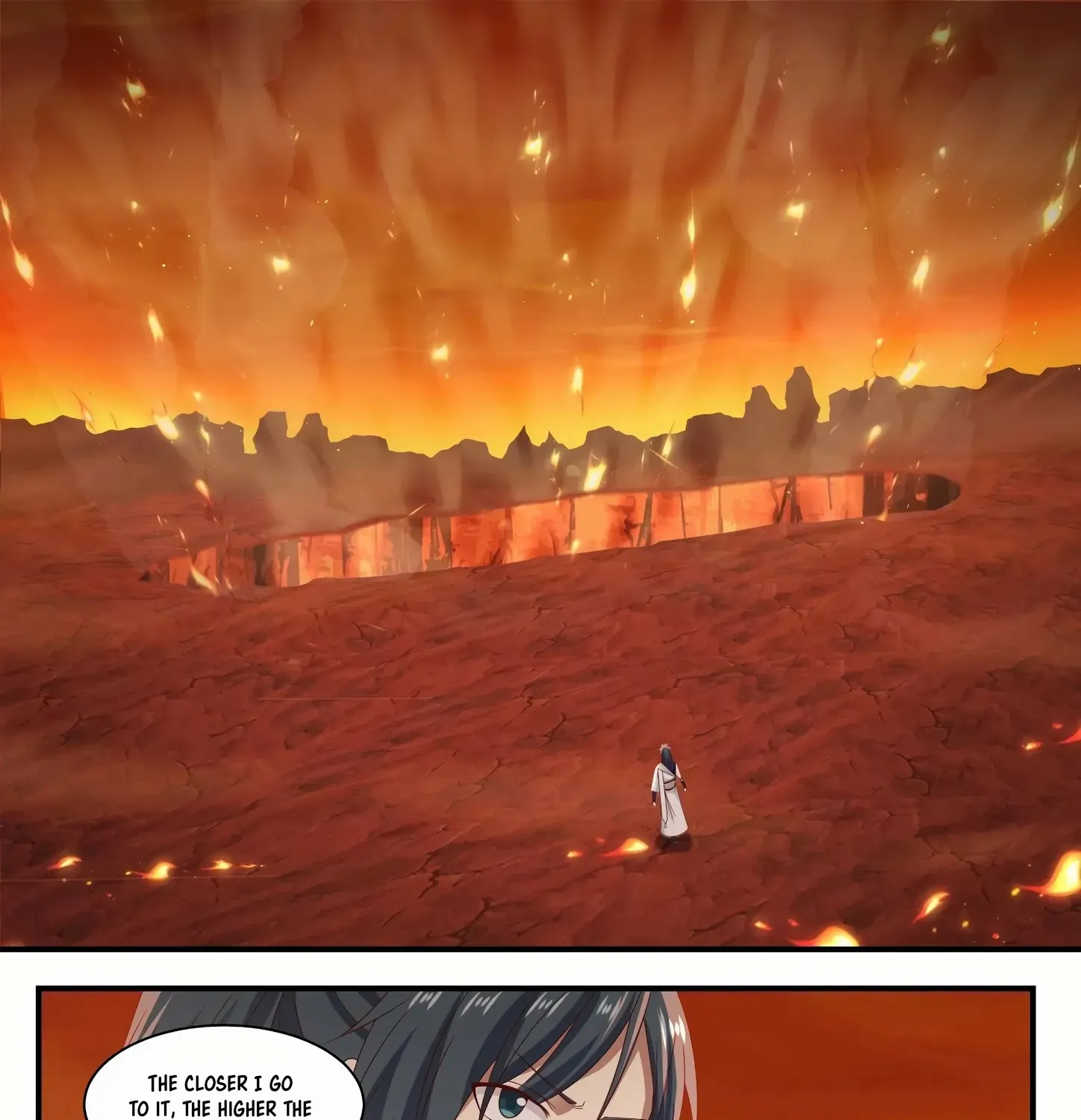Read Martial Peak chapter 1137 image 21 on Lezhin