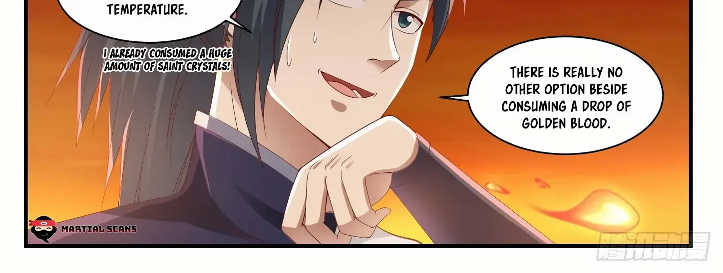 Read Martial Peak chapter 1137 image 22 on Lezhin