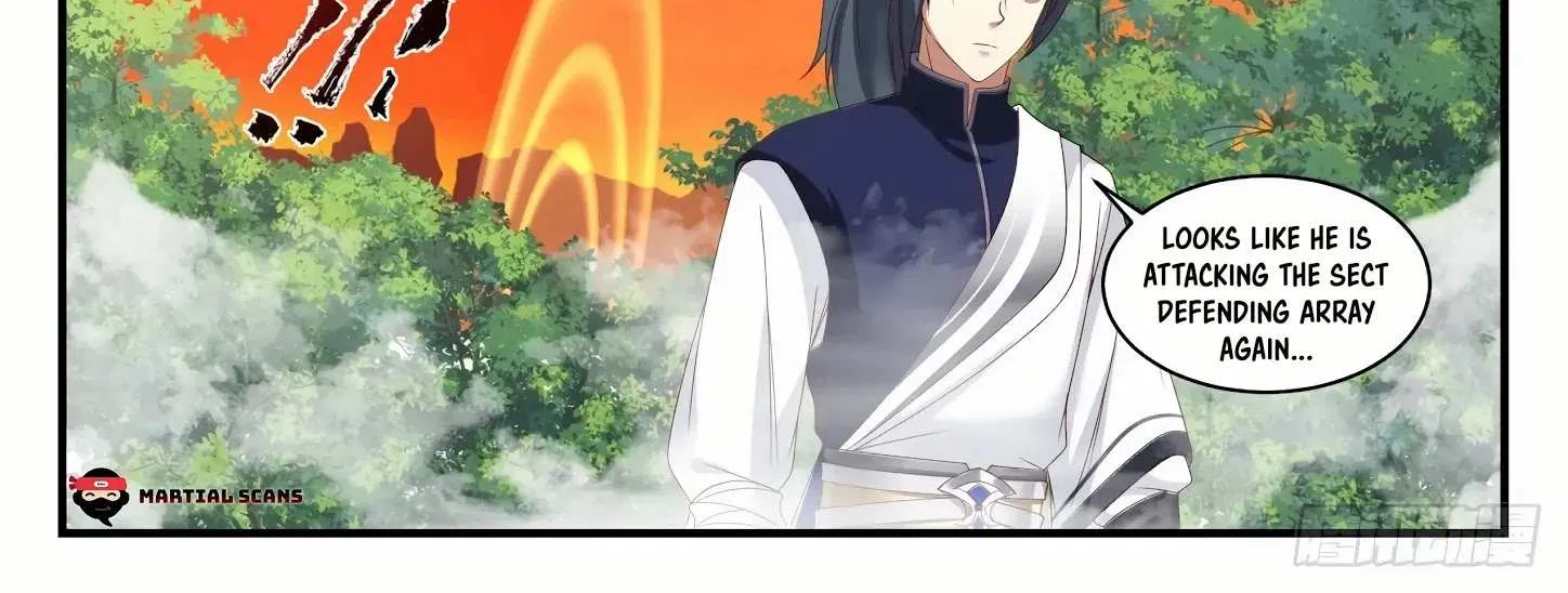 Read Martial Peak chapter 1137 image 8 on Lezhin