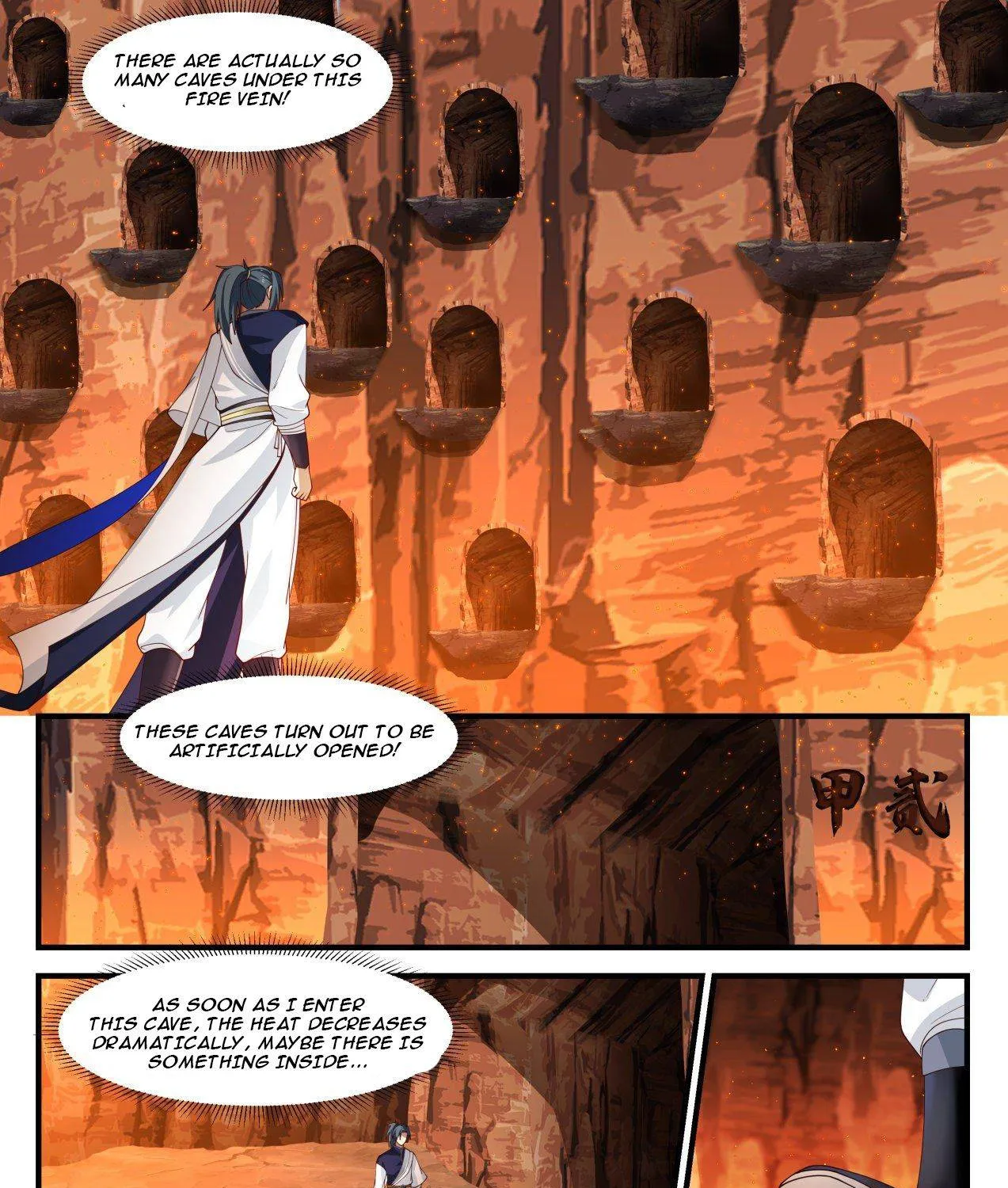 Read Martial Peak chapter 1138 image 13 on Lezhin