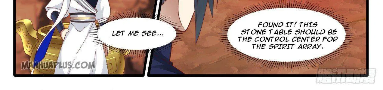 Read Martial Peak chapter 1138 image 18 on Lezhin