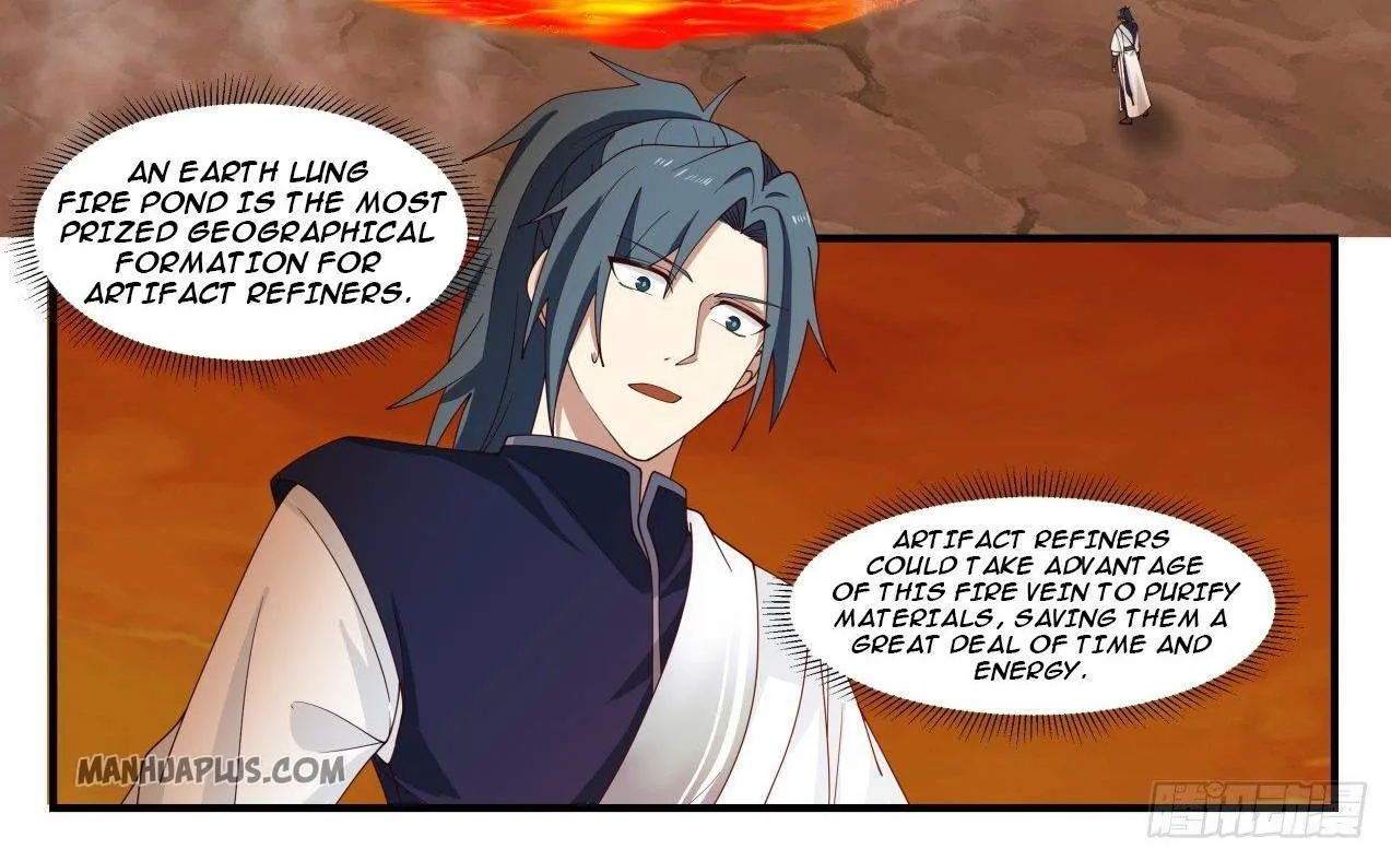 Read Martial Peak chapter 1138 image 2 on Lezhin