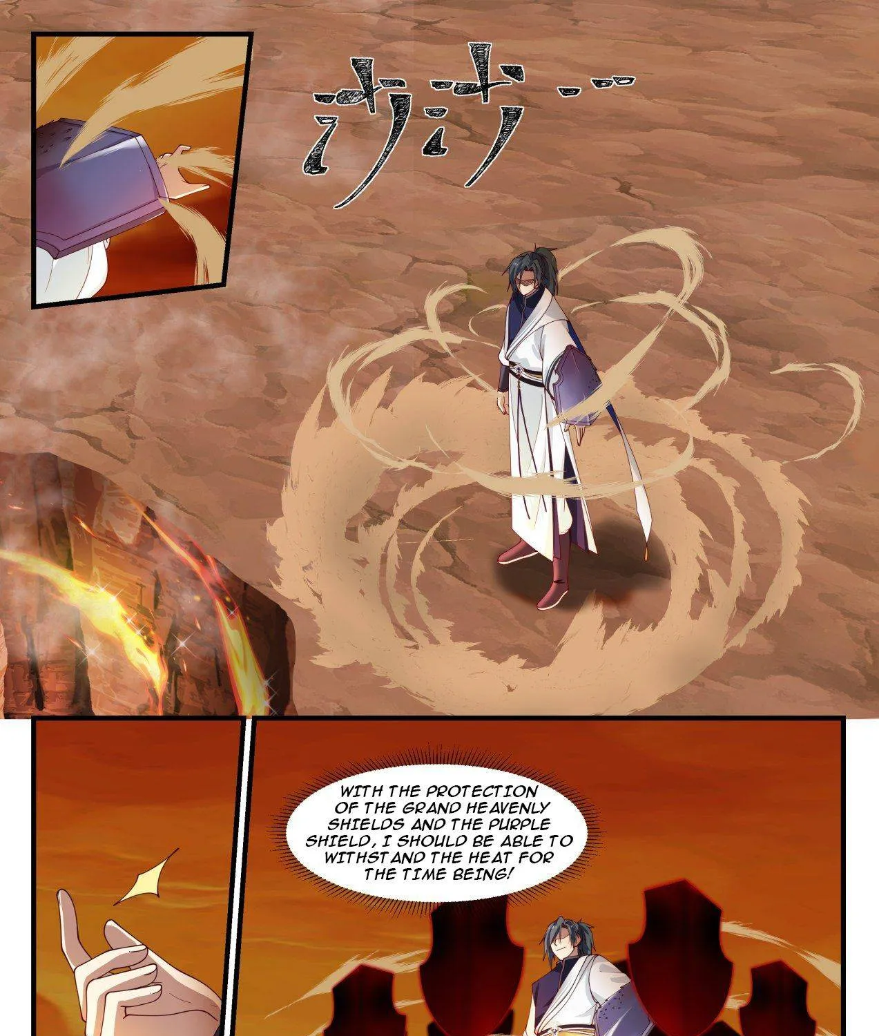 Read Martial Peak chapter 1138 image 5 on Lezhin