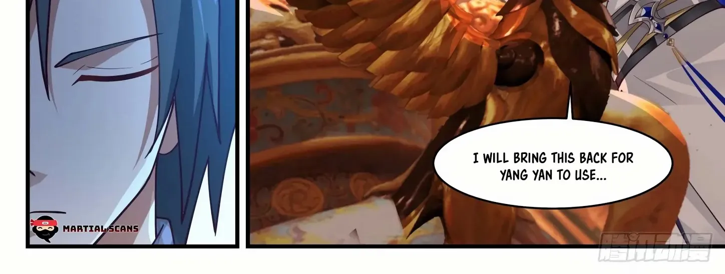 Read Martial Peak chapter 1139 image 10 on Lezhin