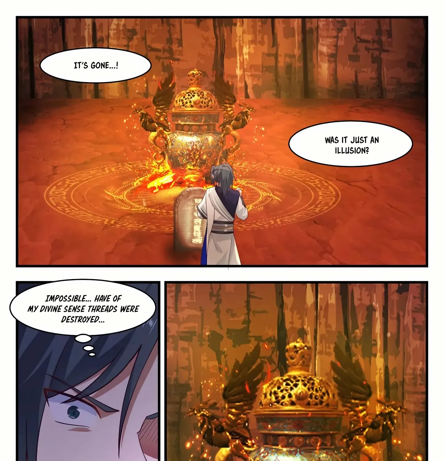 Read Martial Peak chapter 1139 image 13 on Lezhin