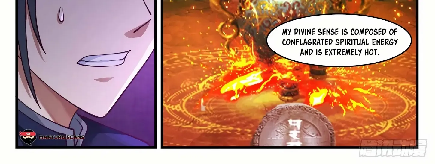 Read Martial Peak chapter 1139 image 14 on Lezhin