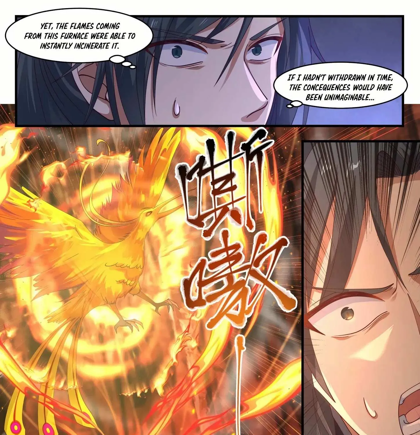 Read Martial Peak chapter 1139 image 15 on Lezhin