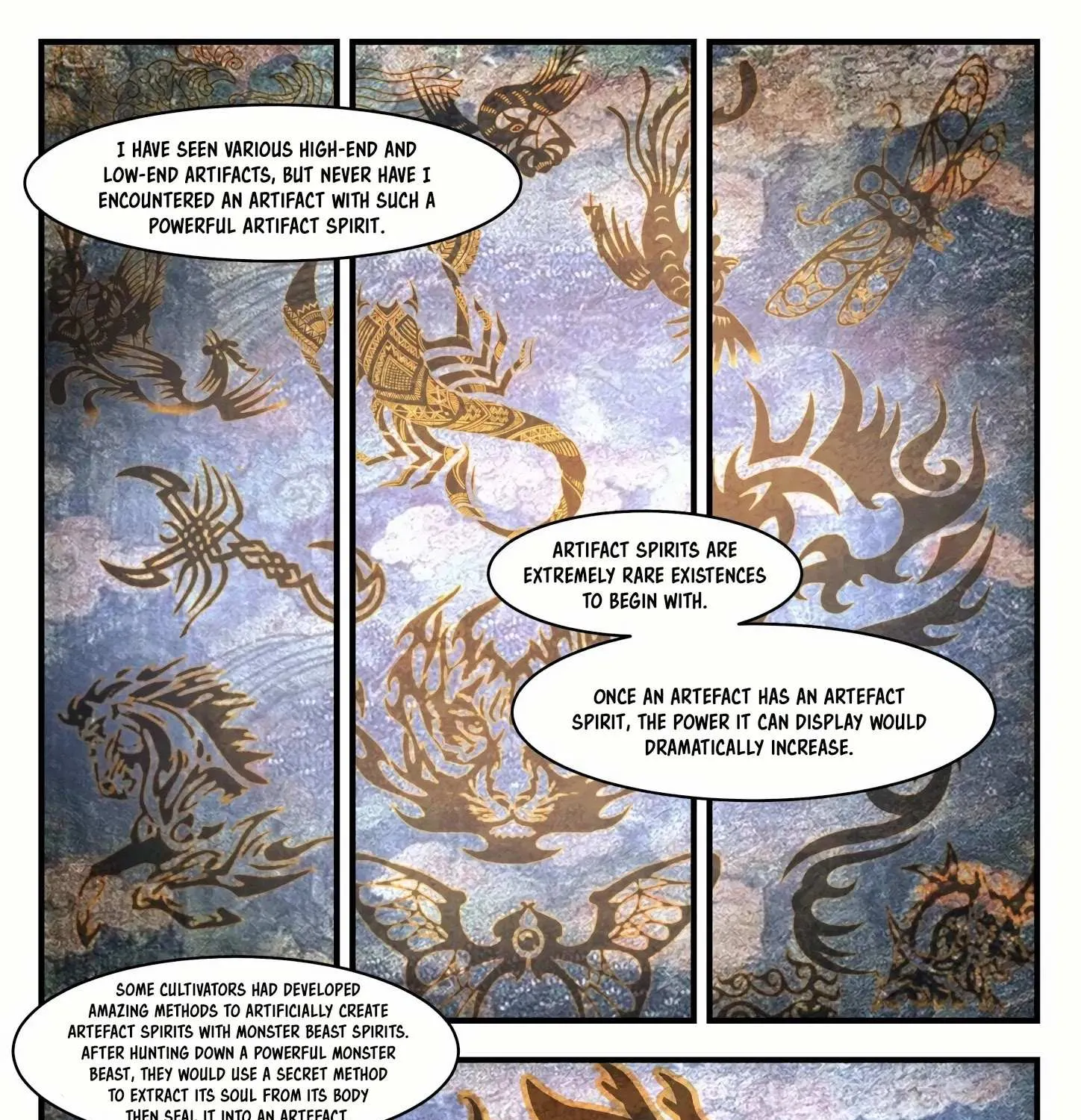 Read Martial Peak chapter 1139 image 19 on Lezhin