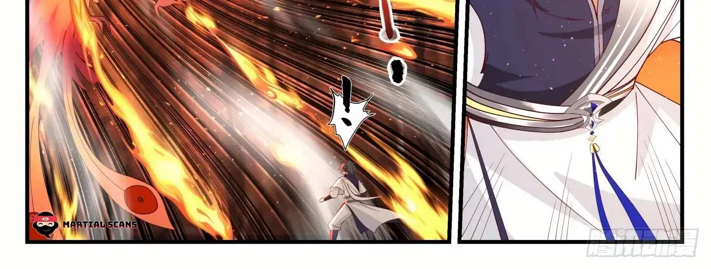 Read Martial Peak chapter 1139 image 22 on Lezhin