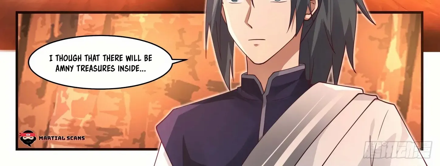 Read Martial Peak chapter 1139 image 6 on Lezhin