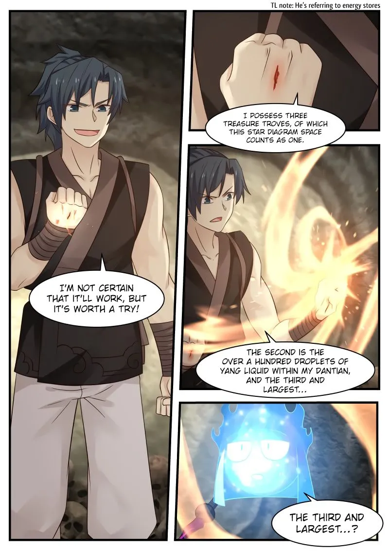 Read Martial Peak chapter 114 image 12 on Lezhin